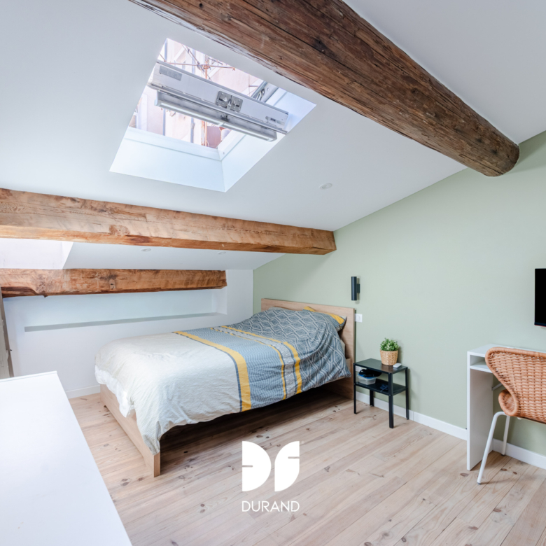 APPARTEMENT - TYPE 3 - CLE EN MAIN - PREFECTURE - 13006 MARSEILLE