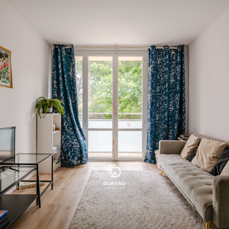 APPARTEMENT - SAINTE MARGUERITE - 13009 MARSEILLE