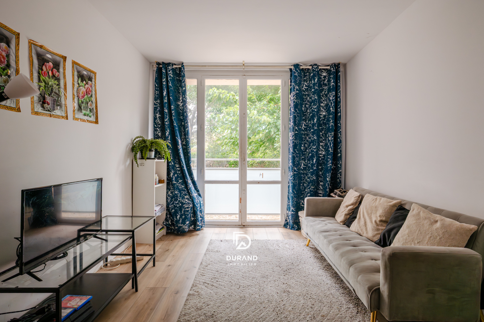 APPARTEMENT - SAINTE MARGUERITE - 13009 MARSEILLE