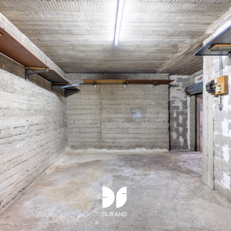 BOX GARAGE - 13004 MARSEILLE