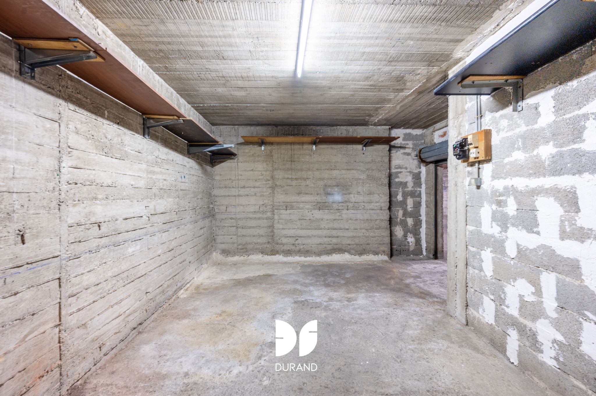 BOX GARAGE - 13004 MARSEILLE