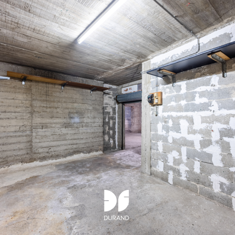 BOX GARAGE - 13004 MARSEILLE
