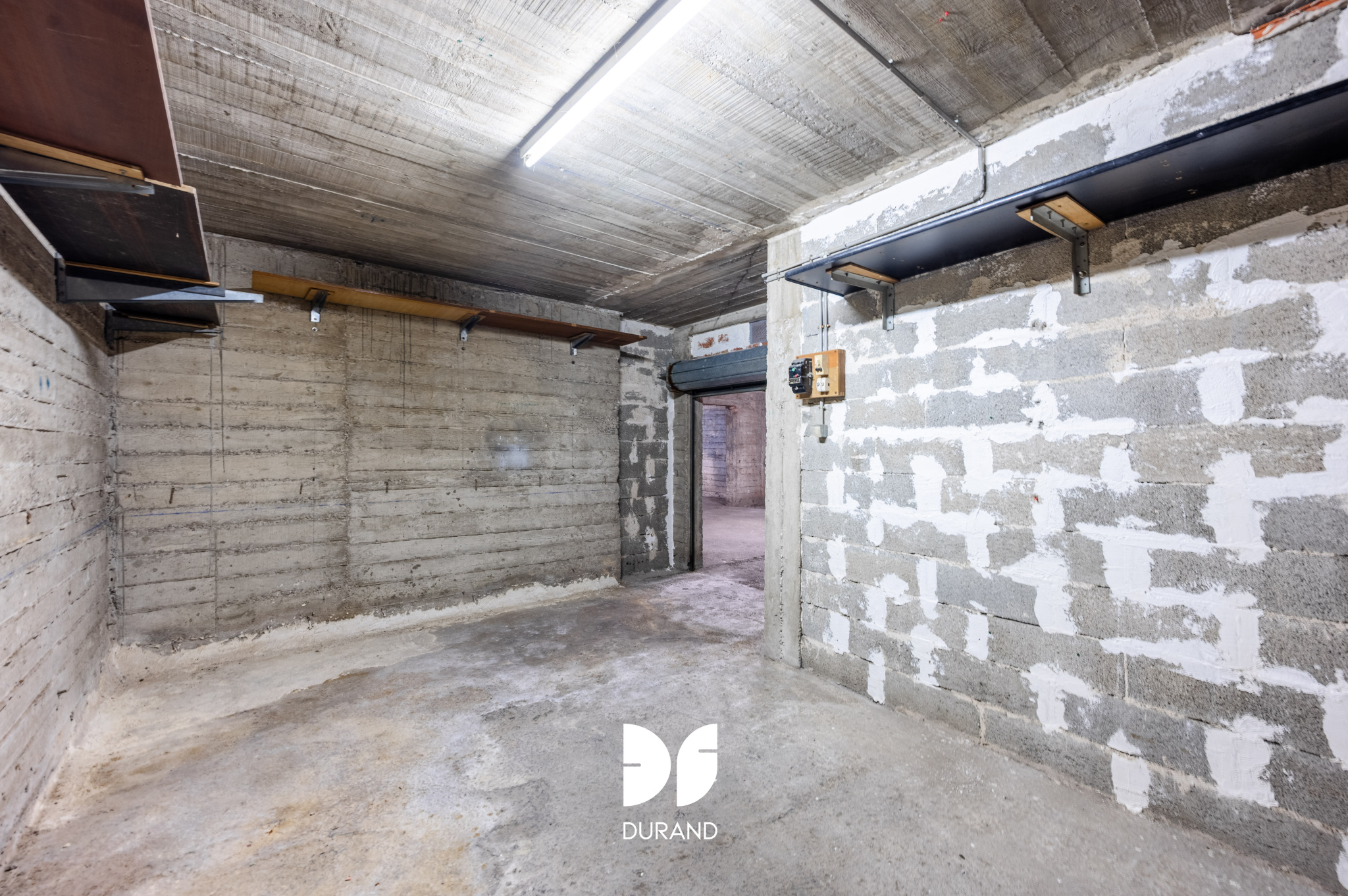BOX GARAGE - 13004 MARSEILLE