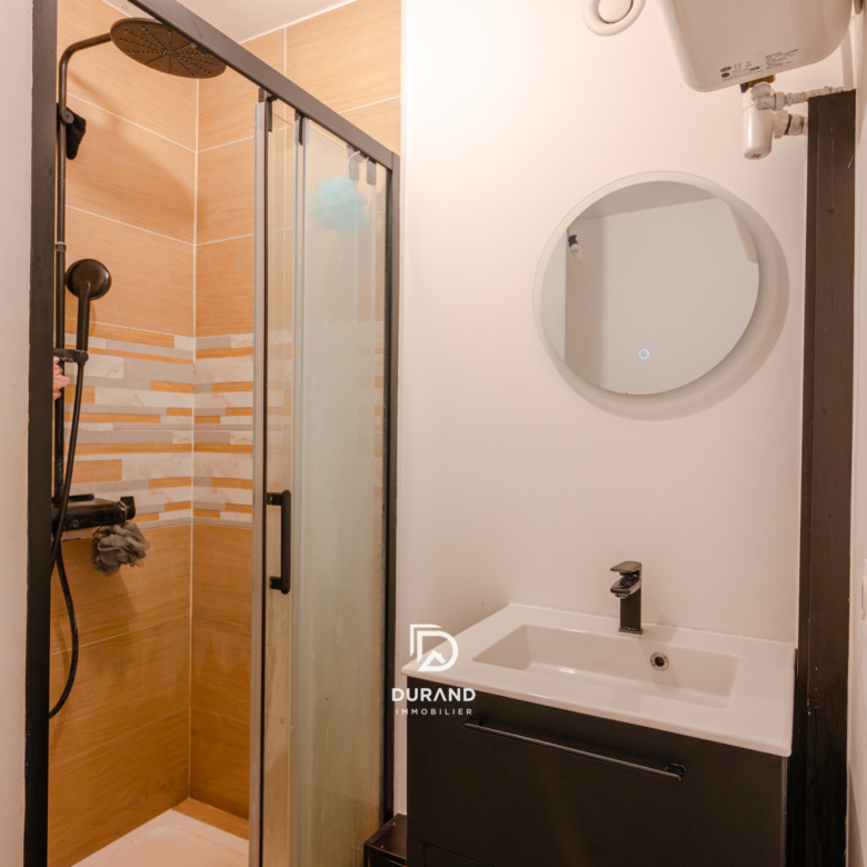 APPARTEMENT - SAINTE MARGUERITE - 13009 MARSEILLE
