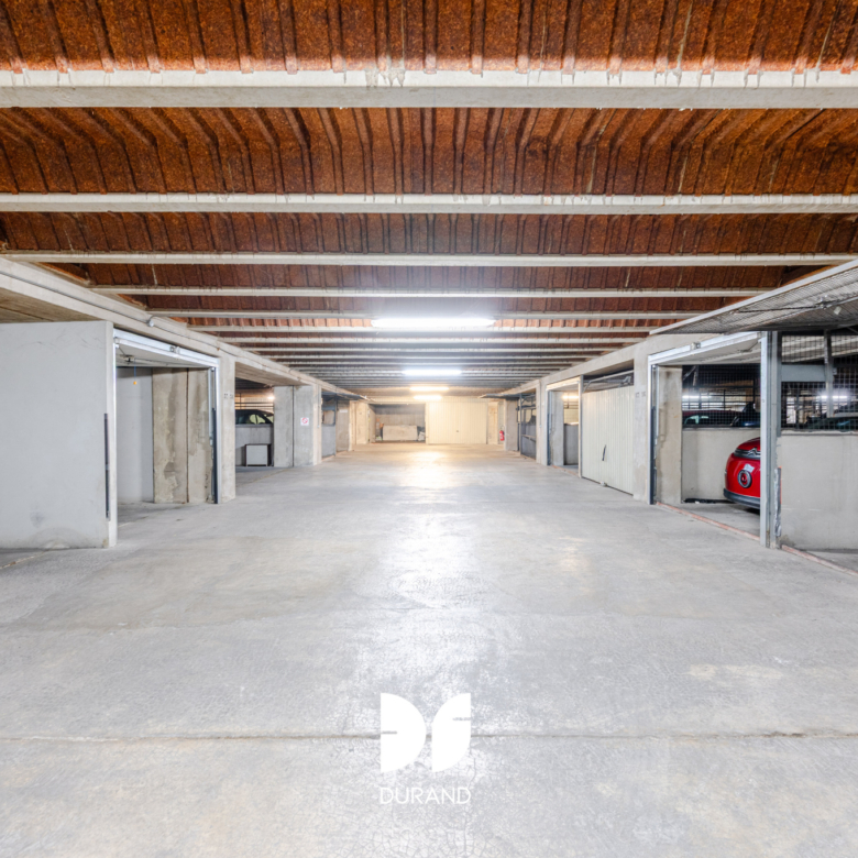BOX GARAGE - PÉRIER - PARADIS - CARRÉ D'OR - 13008 MARSEILLE