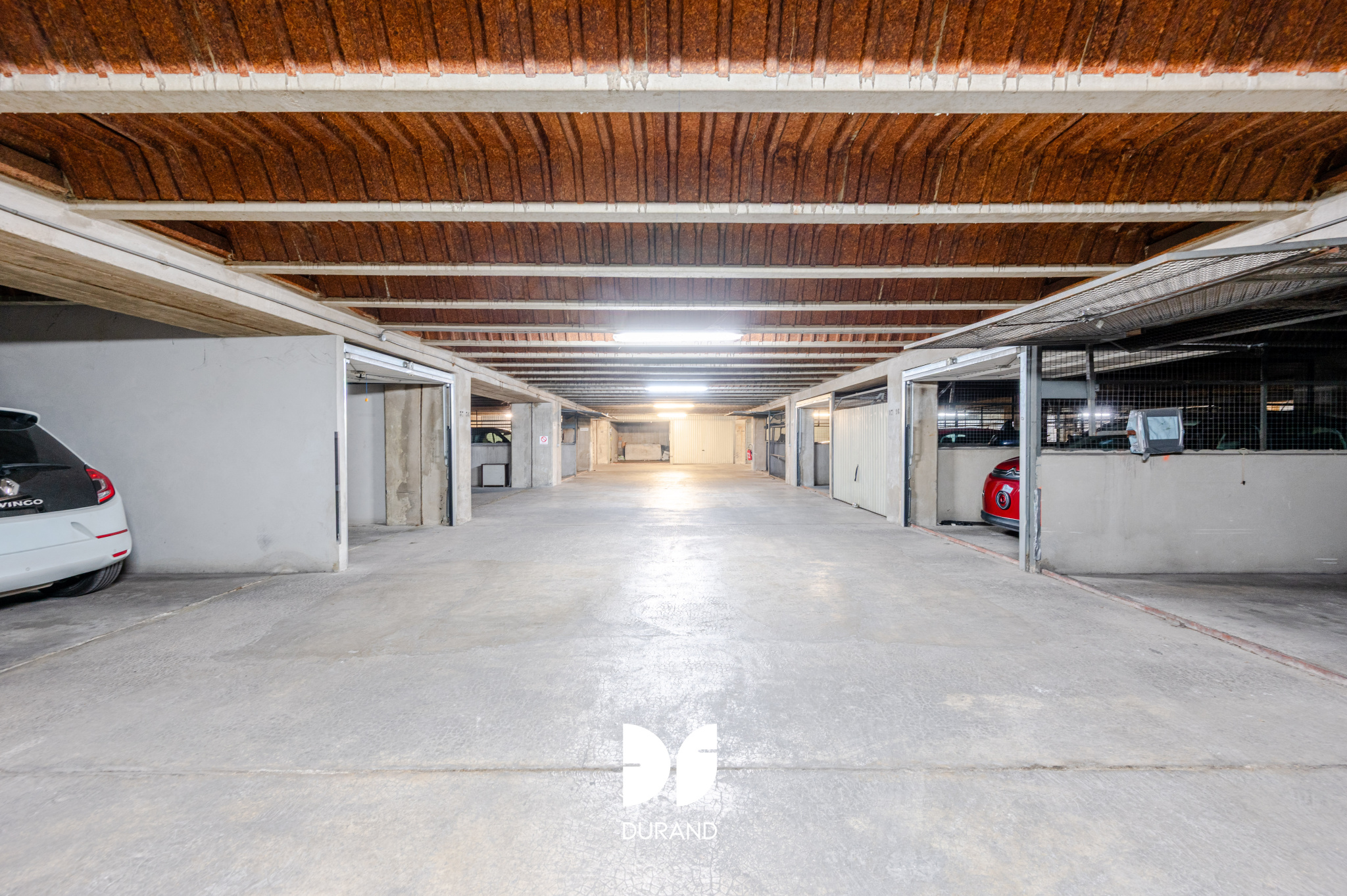 BOX GARAGE - PÉRIER - PARADIS - CARRÉ D'OR - 13008 MARSEILLE