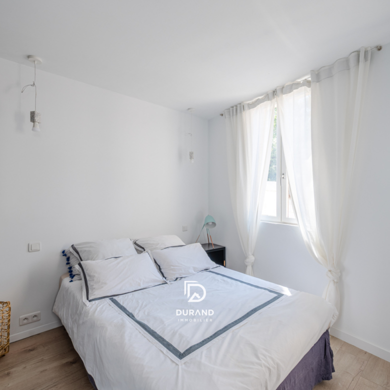APPARTEMENT - ARCHITECTE - TERRASSE - BONNE MERE - VAUBAN 13006 MARSEILLE