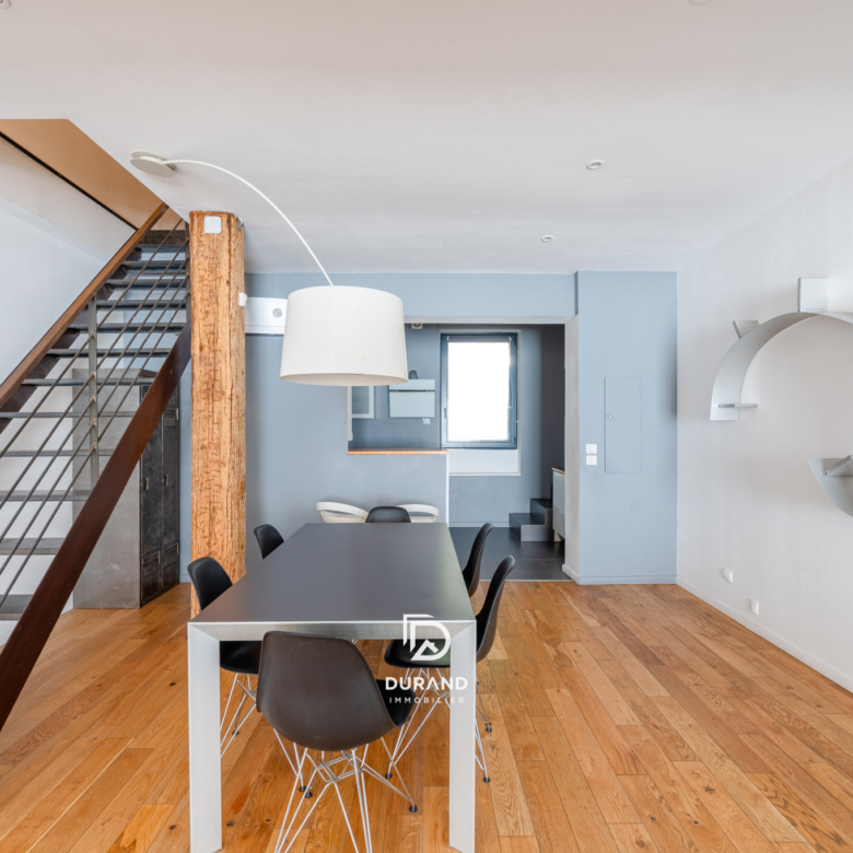 APPARTEMENT - INDUSTRIEL - VAUBAN - 13006 MARSEILLE