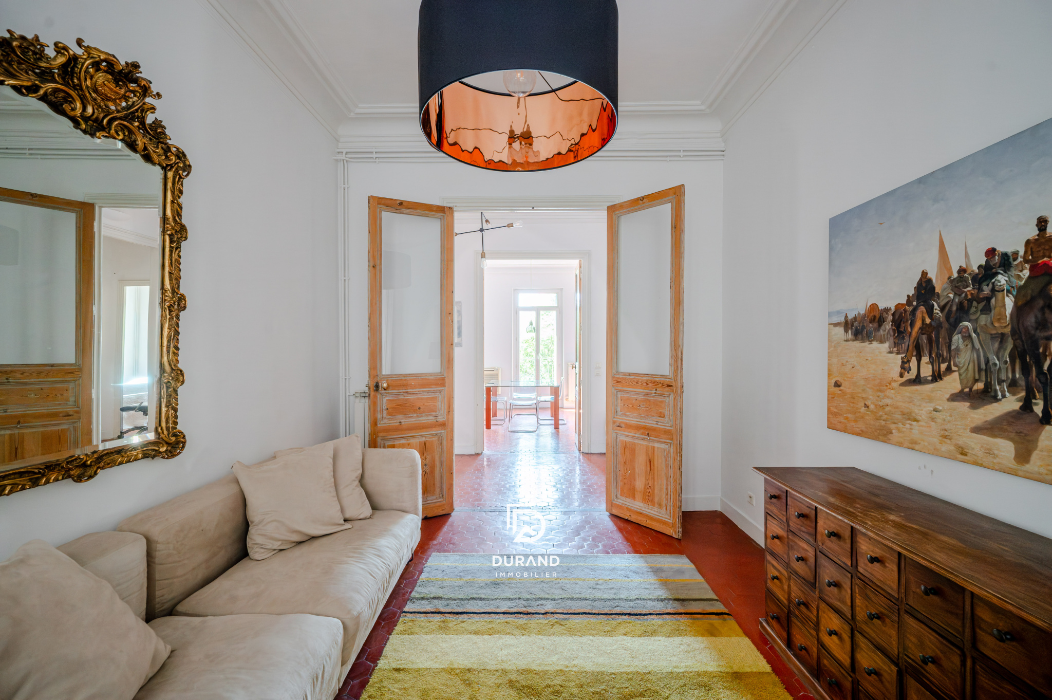 APPARTEMENT - PRÉFECTURE - 13006 MARSEILLE