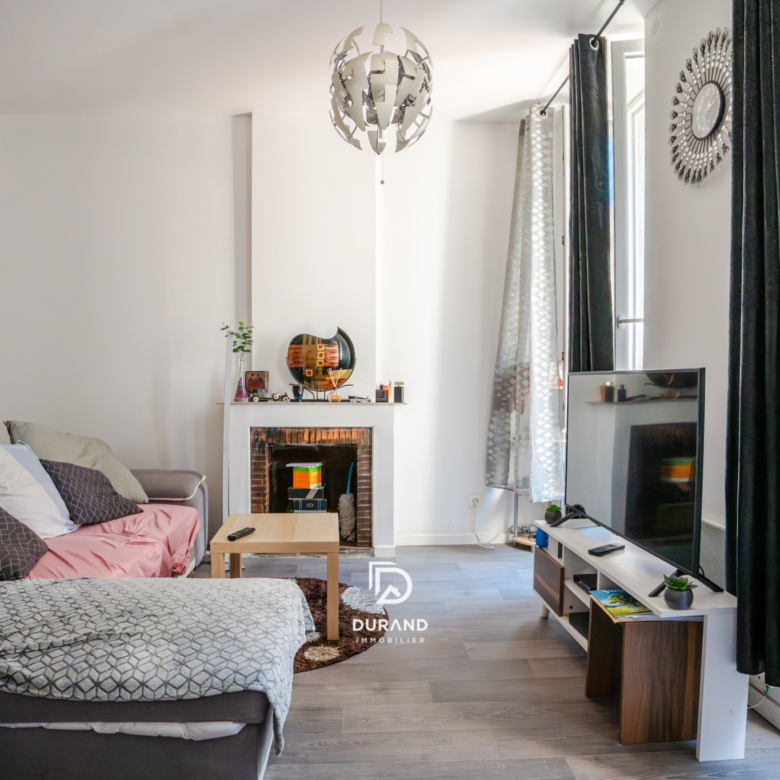 STUDIO - BELLE DE MAI - 13003 MARSEILLE
