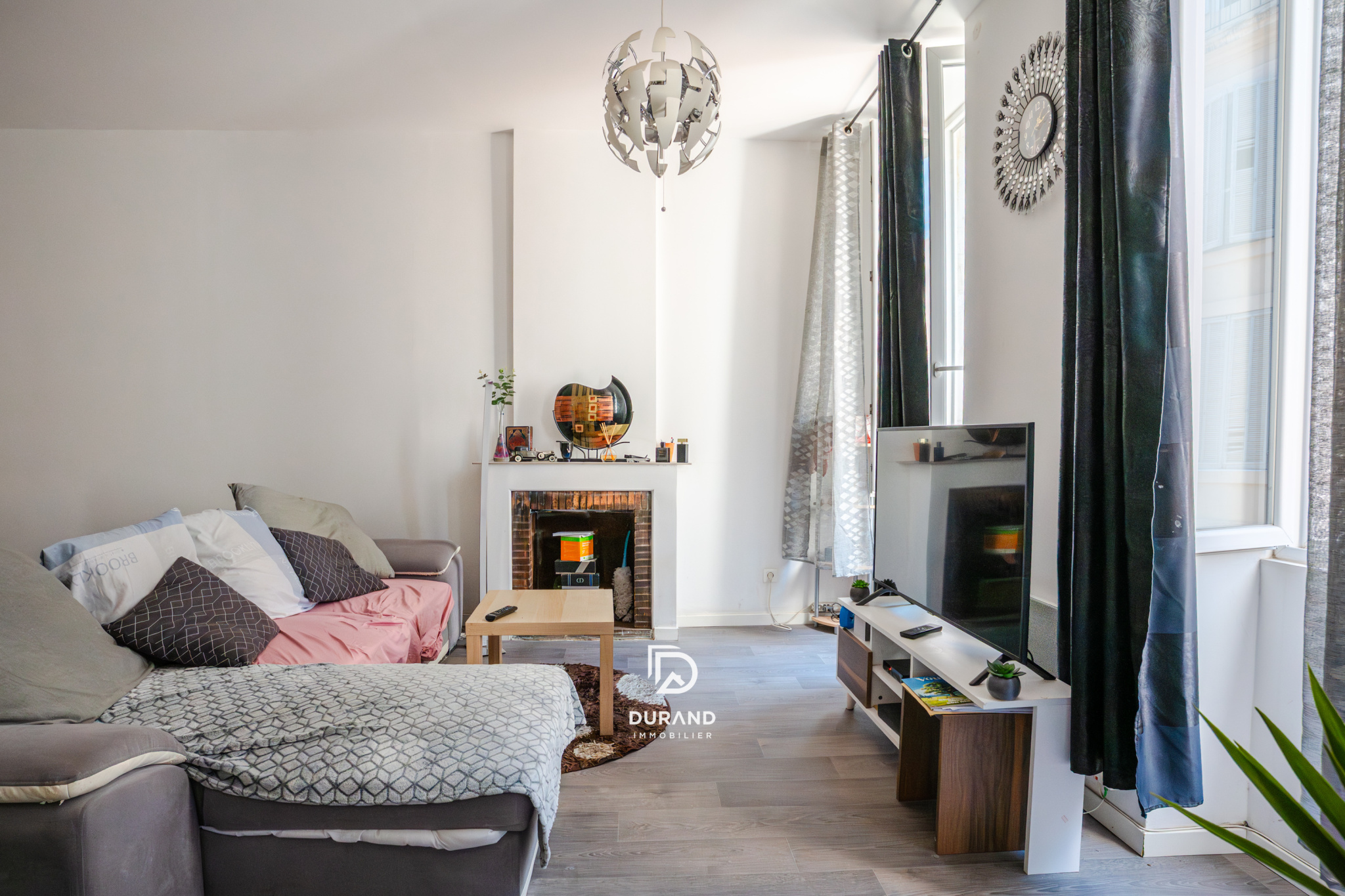 STUDIO - BELLE DE MAI - 13003 MARSEILLE