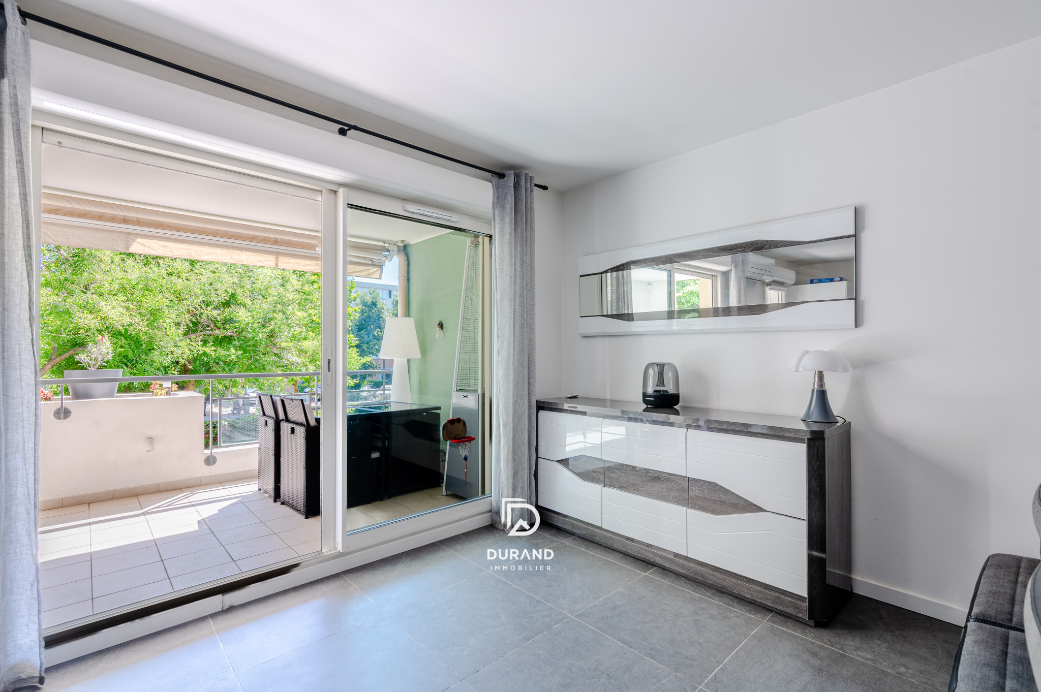 APPARTEMENT - T3 COUP DE FOUDRE - MAZARGUES - MARSEILLE 13009