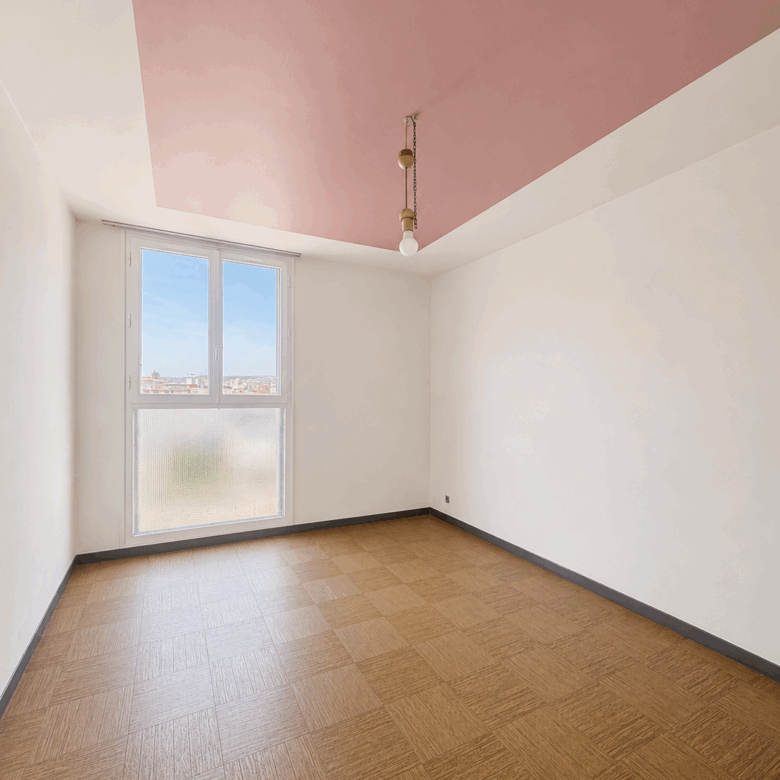 APPARTEMENT -BELLE DE MAI - 13003 MARSEILLE