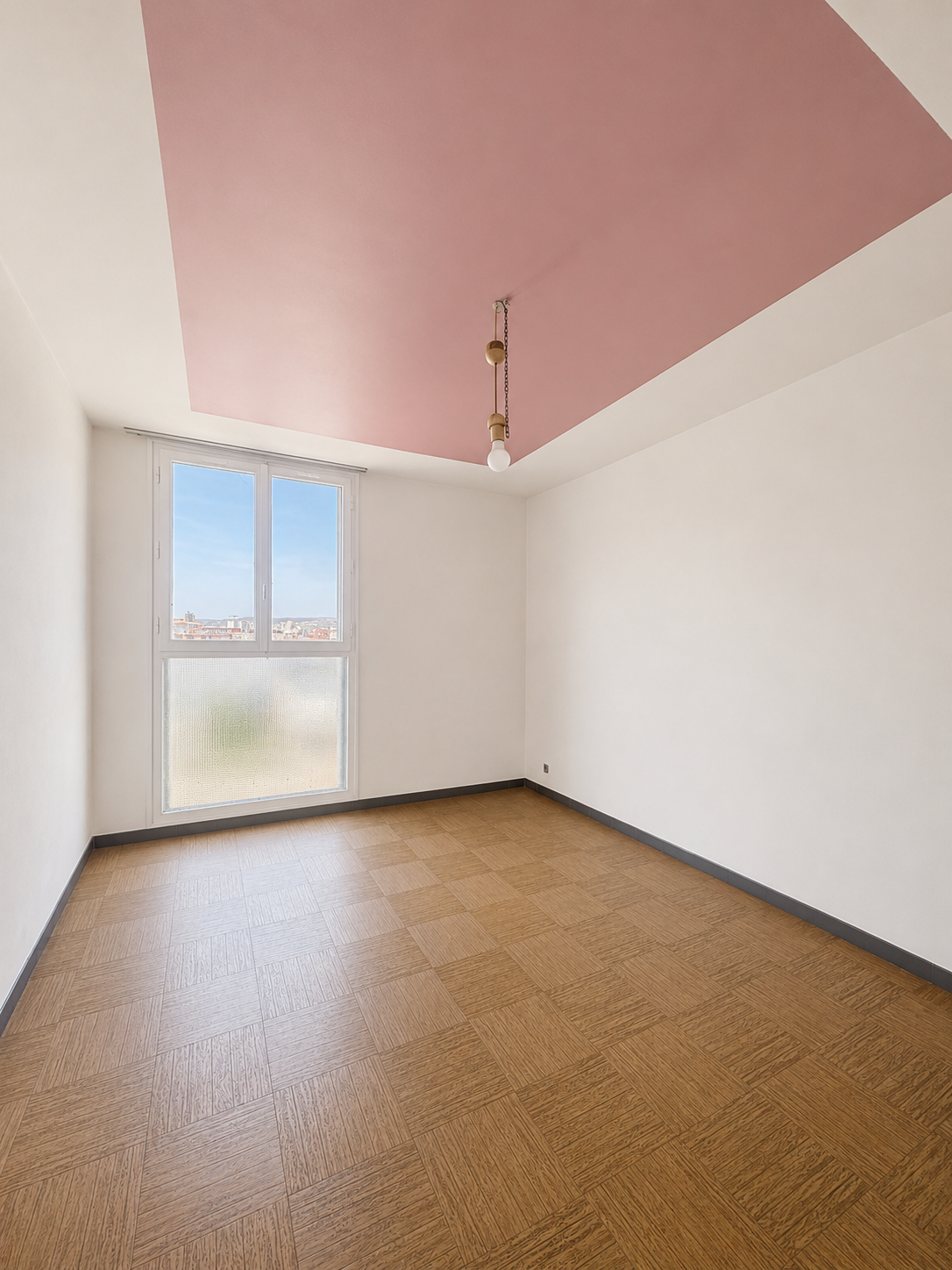 APPARTEMENT -BELLE DE MAI - 13003 MARSEILLE