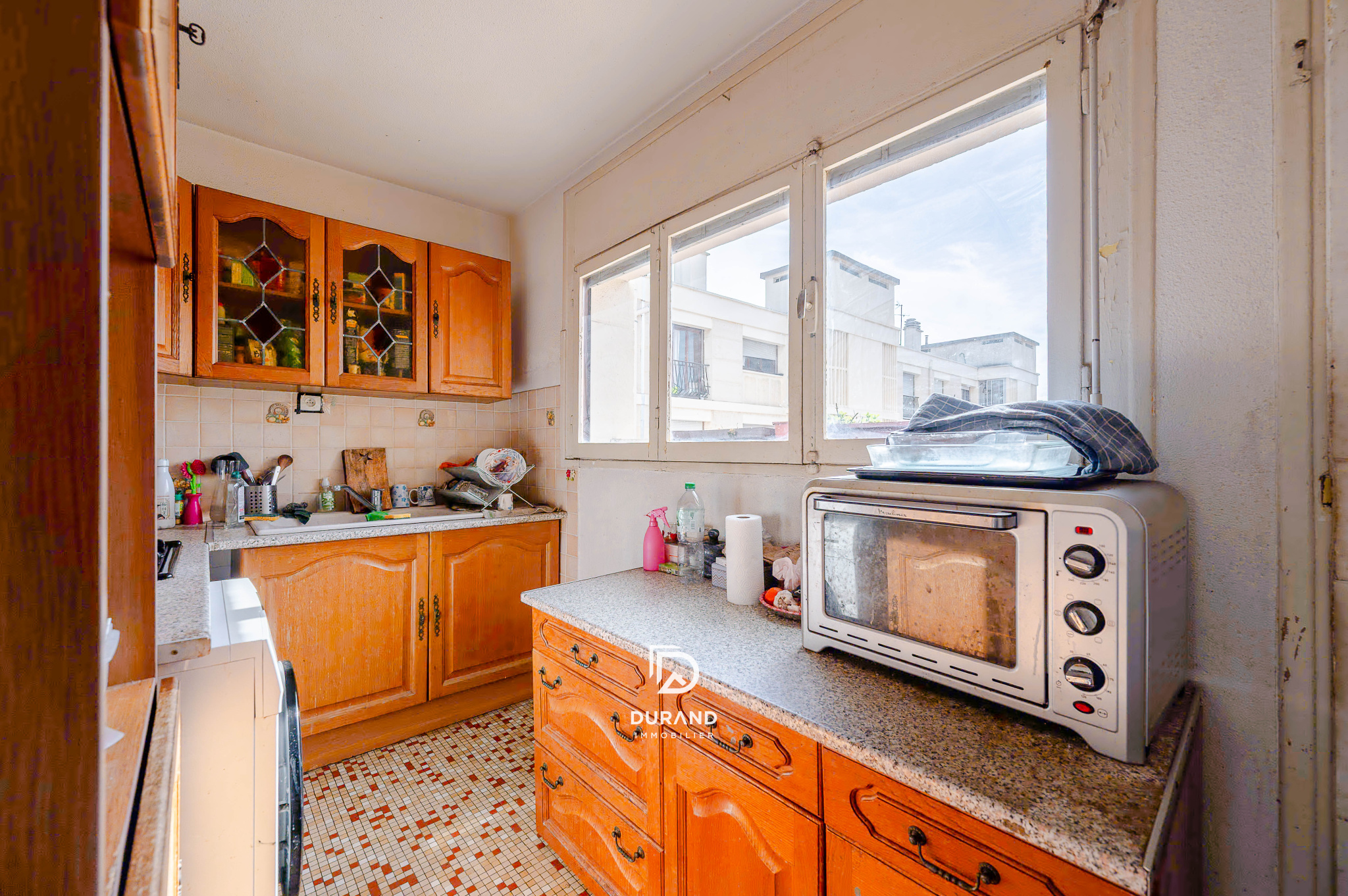 APPARTEMENT - HÔPITAL EUROPEEN - 13003 MARSEILLE