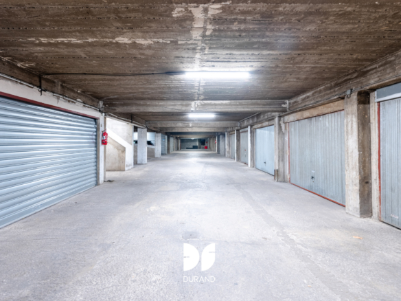 BOX GARAGE - 13004 MARSEILLE
