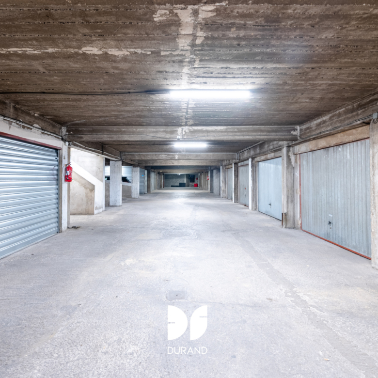 BOX GARAGE - 13004 MARSEILLE