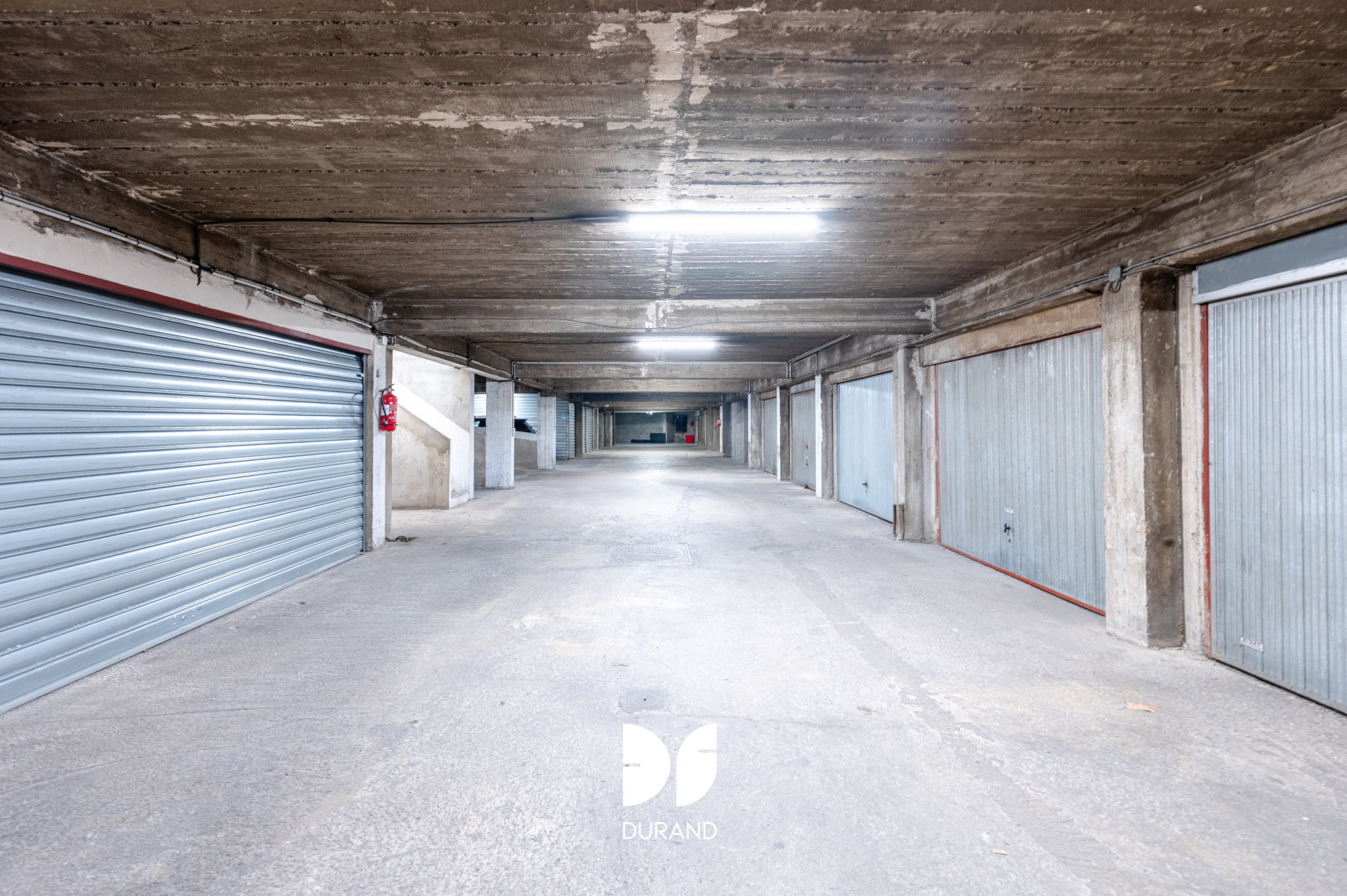 BOX GARAGE - 13004 MARSEILLE