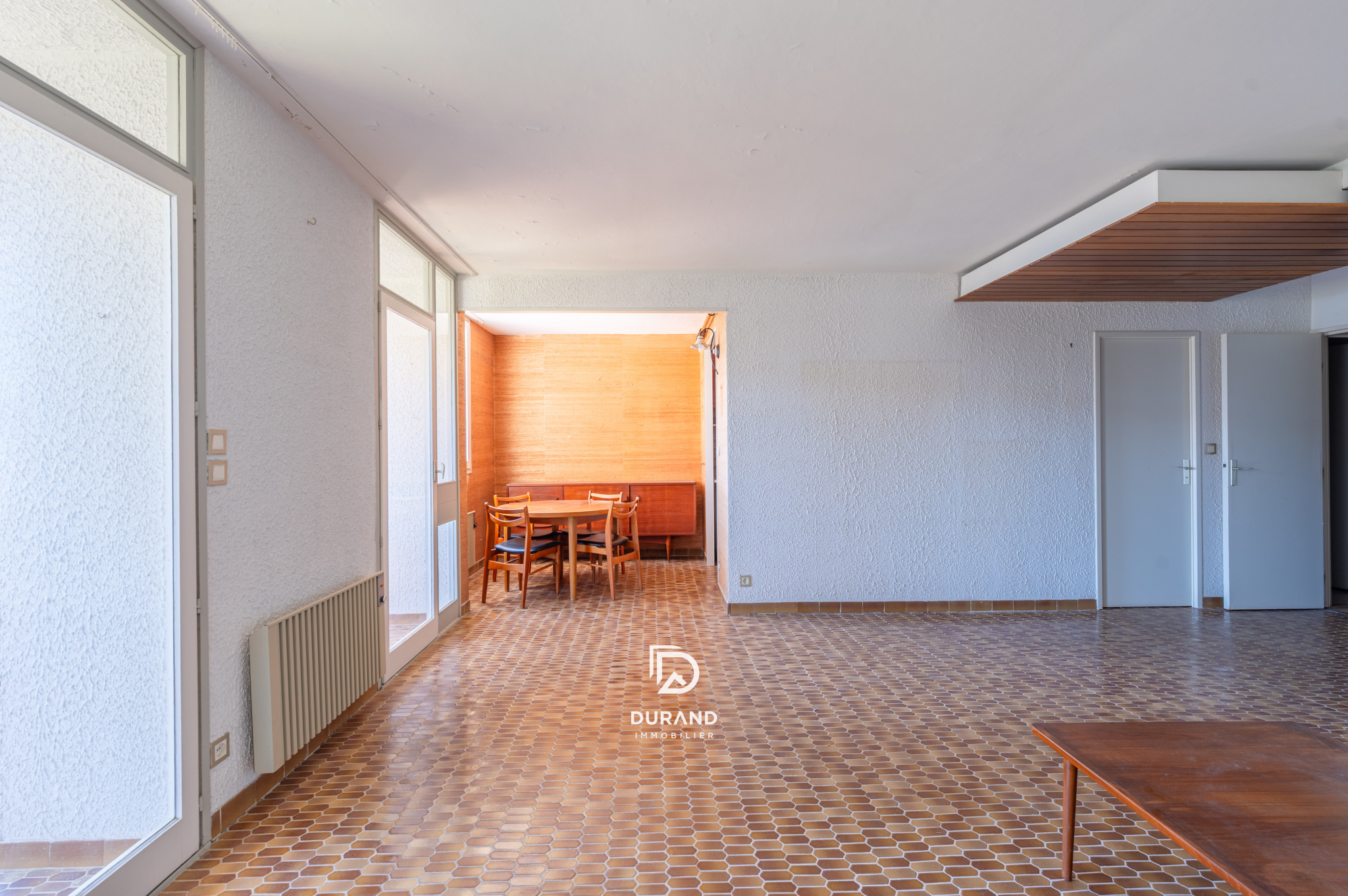 APPARTEMENT - VUE MER - TERRES MARINES - 13260 CASSIS