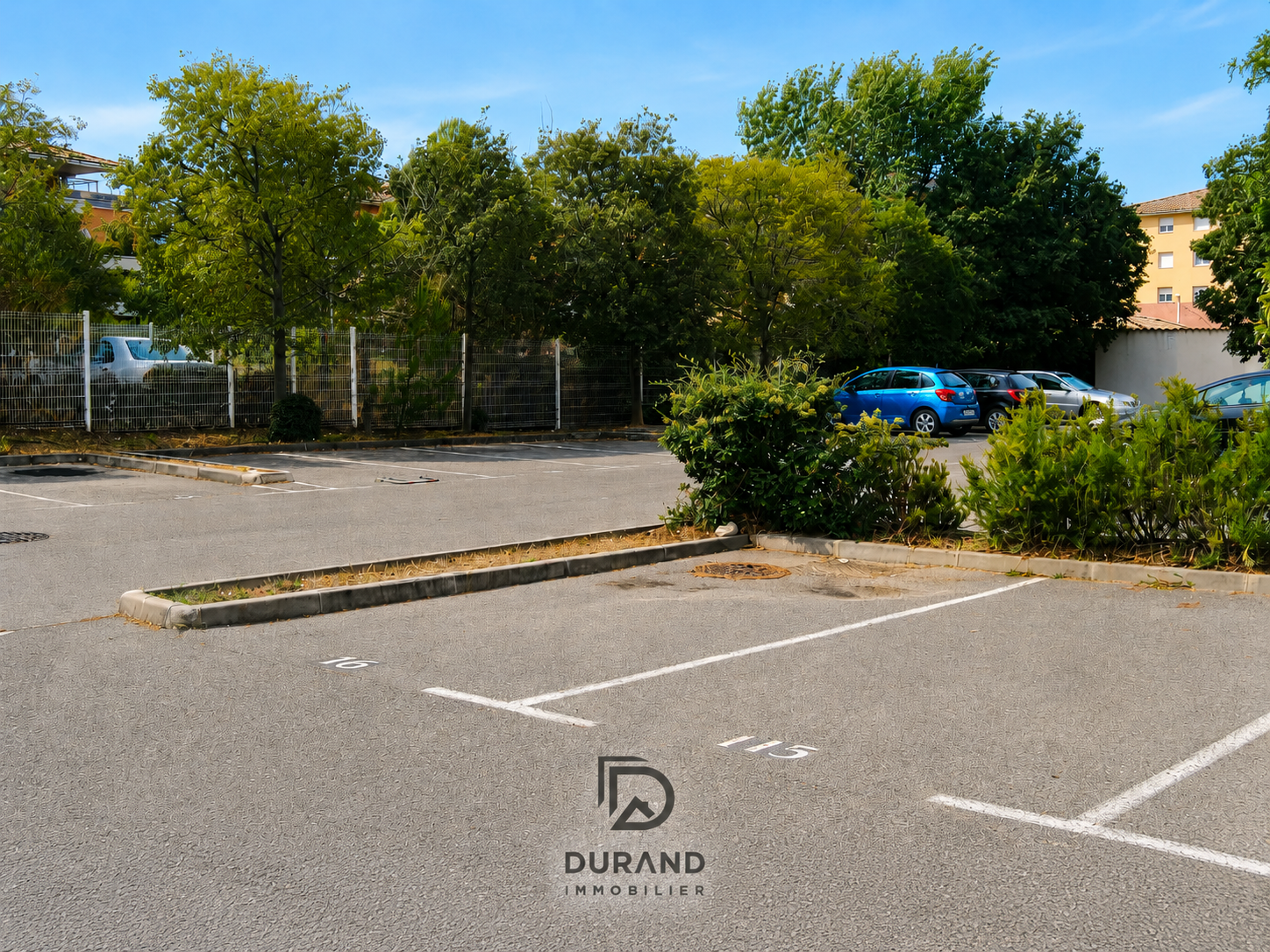 PARKING - AIX EN PROVENCE - 13100