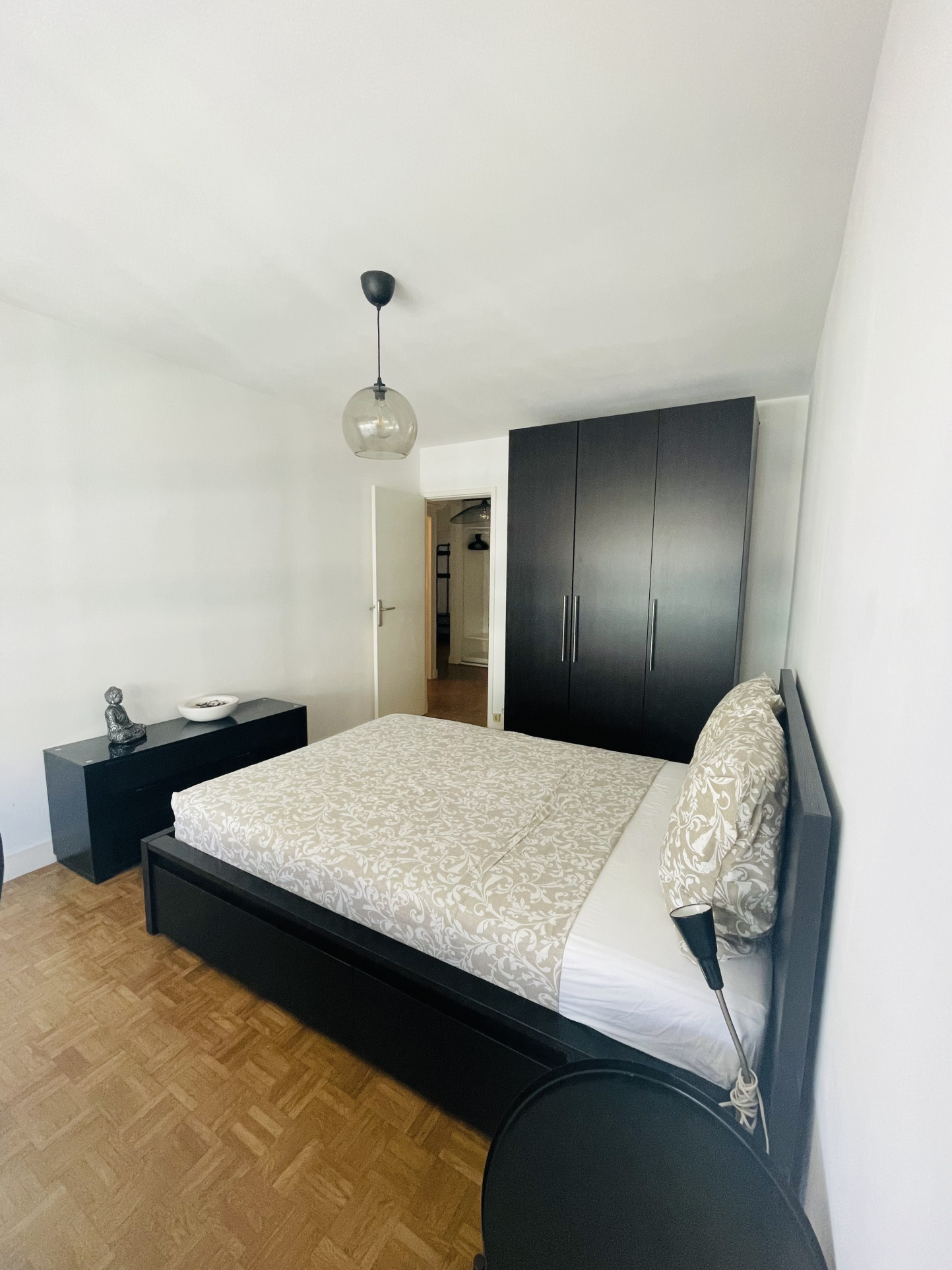 T3/4 meublé - rue Edmond Rostand - Quartier Perier Prado - 13006