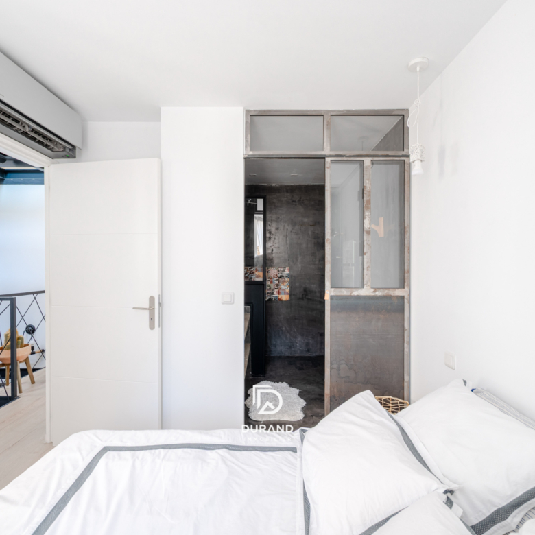 APPARTEMENT - ARCHITECTE - TERRASSE - BONNE MERE - VAUBAN 13006 MARSEILLE
