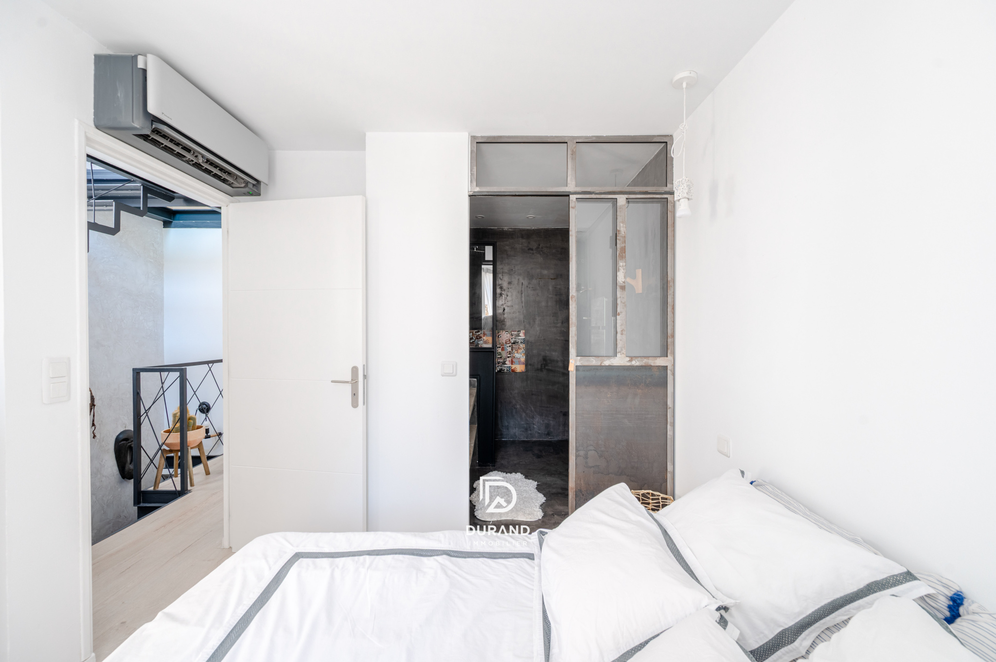 APPARTEMENT - ARCHITECTE - TERRASSE - BONNE MERE - VAUBAN 13006 MARSEILLE