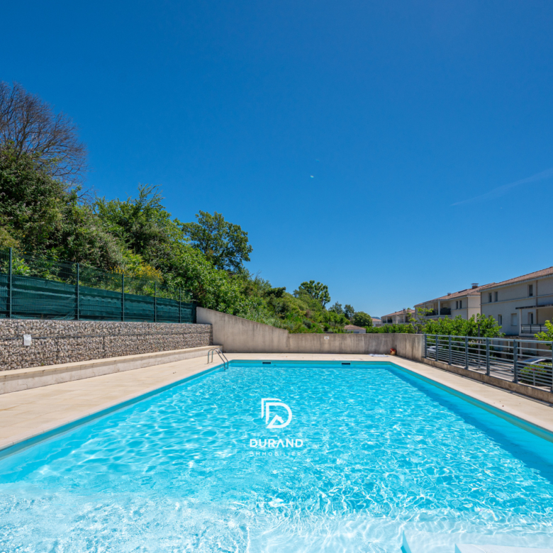 APPARTEMENT - T3 - 65M2 - PISCINE - ST MITRE - 13013 MARSEILLE