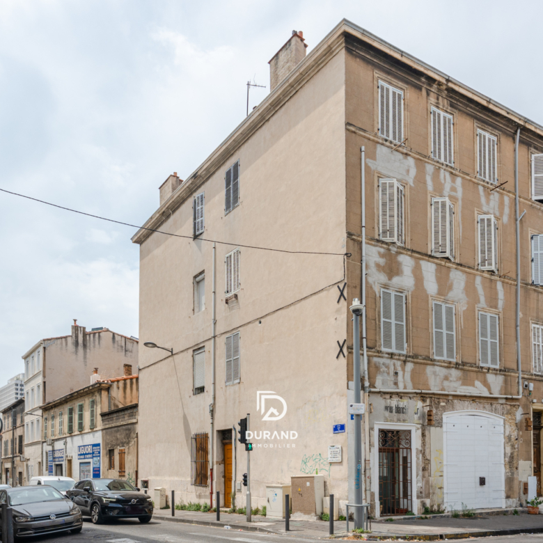 STUDIO - LODI - 13006 MARSEILLE