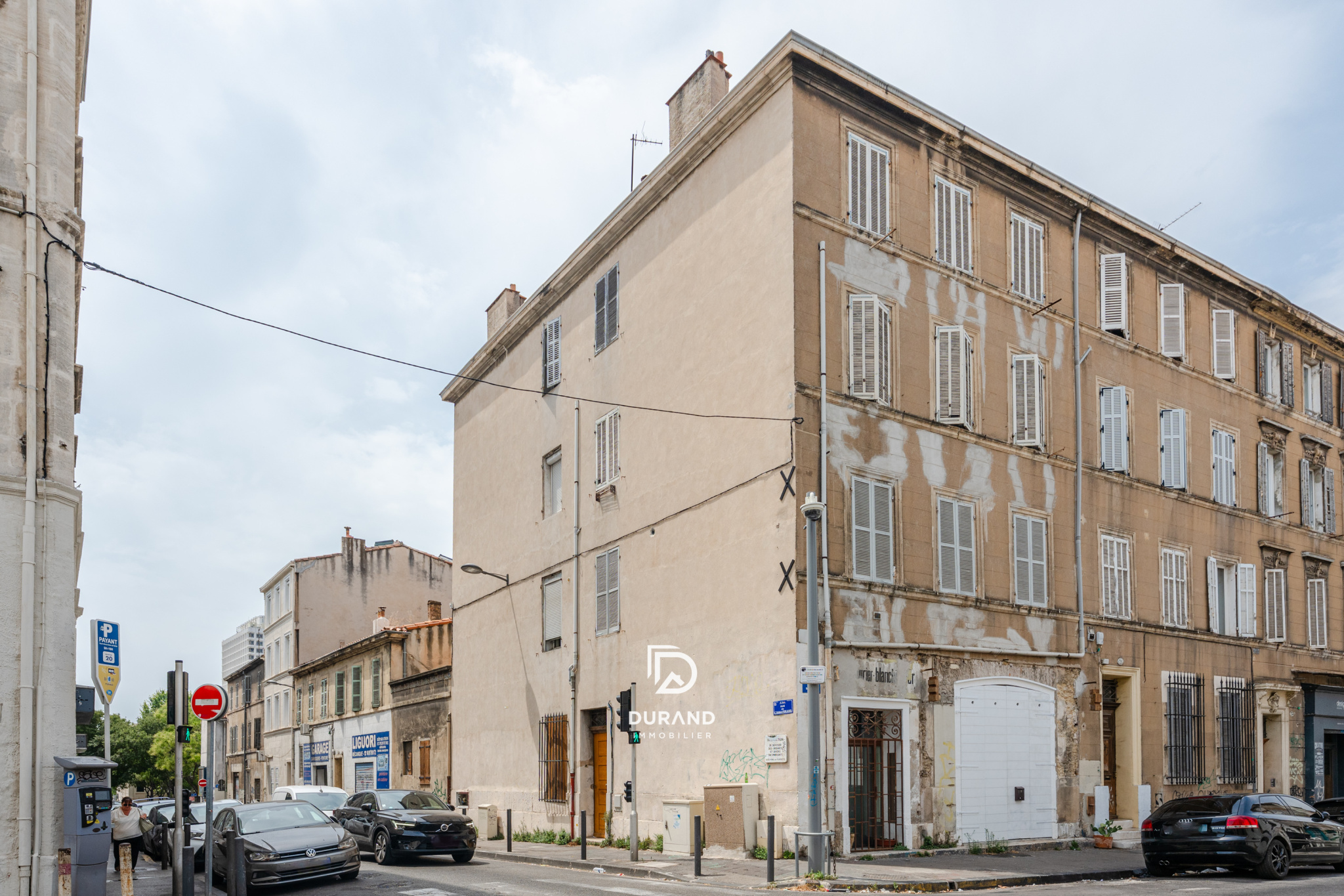 STUDIO - LODI - 13006 MARSEILLE