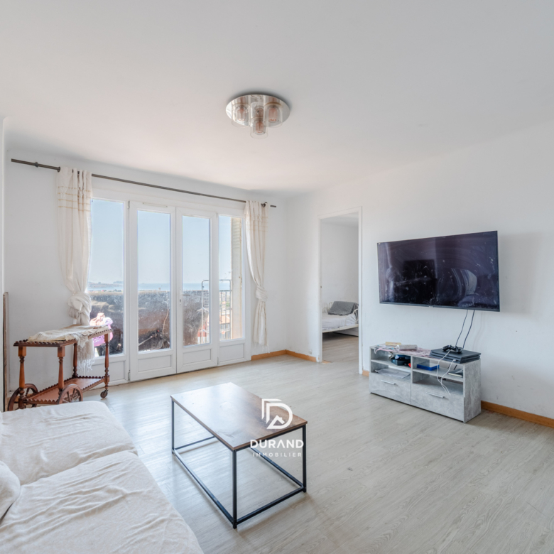 APPARTEMENT - T4 - 64