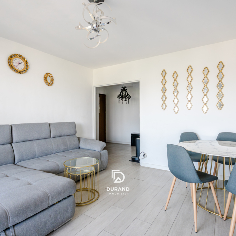 APPARTEMENT - TYPE 3 - SAINTE-MARTHE - 13014 MARSEILLE