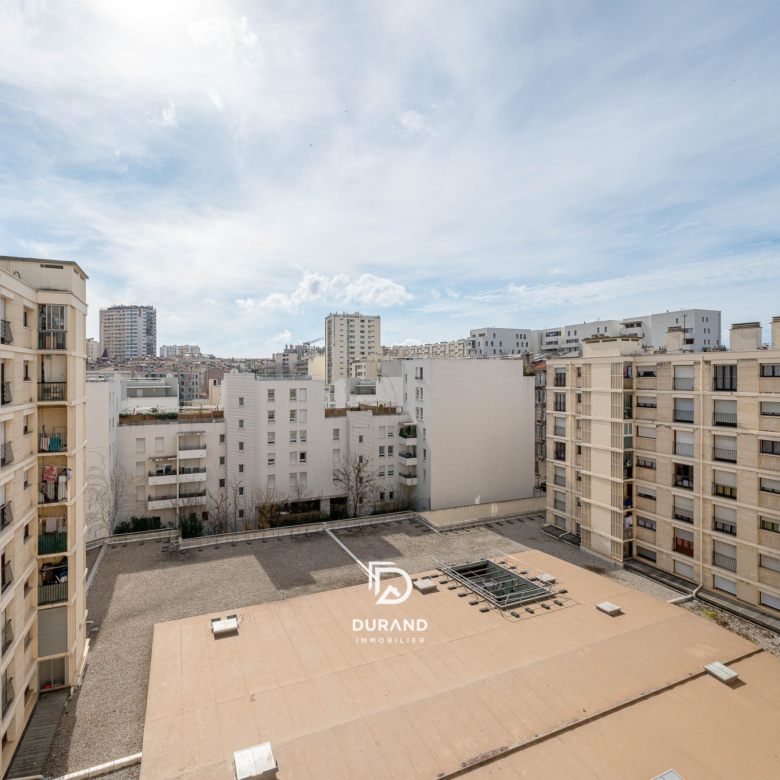 APPARTEMENT - HÔPITAL EUROPEEN - 13003 MARSEILLE