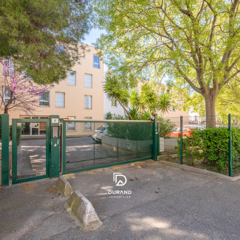 APPARTEMENT - TYPE 4 - DOUBLE EXTERIEUR - 13011 MARSEILLE