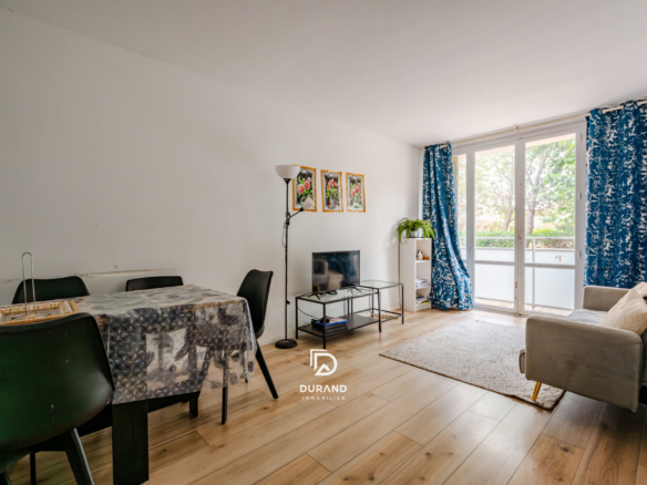 APPARTEMENT - SAINTE MARGUERITE - 13009 MARSEILLE