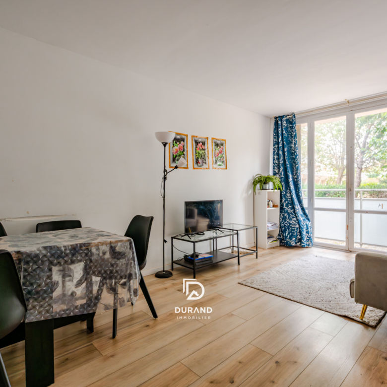 APPARTEMENT - SAINTE MARGUERITE - 13009 MARSEILLE