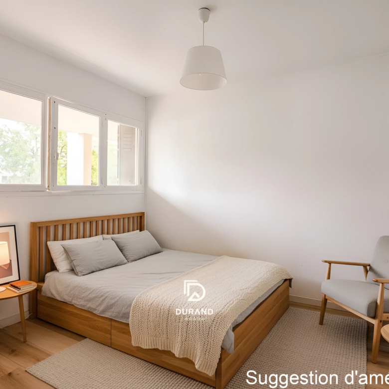 APPARTEMENT - SAINTE MARGUERITE - 13009 MARSEILLE