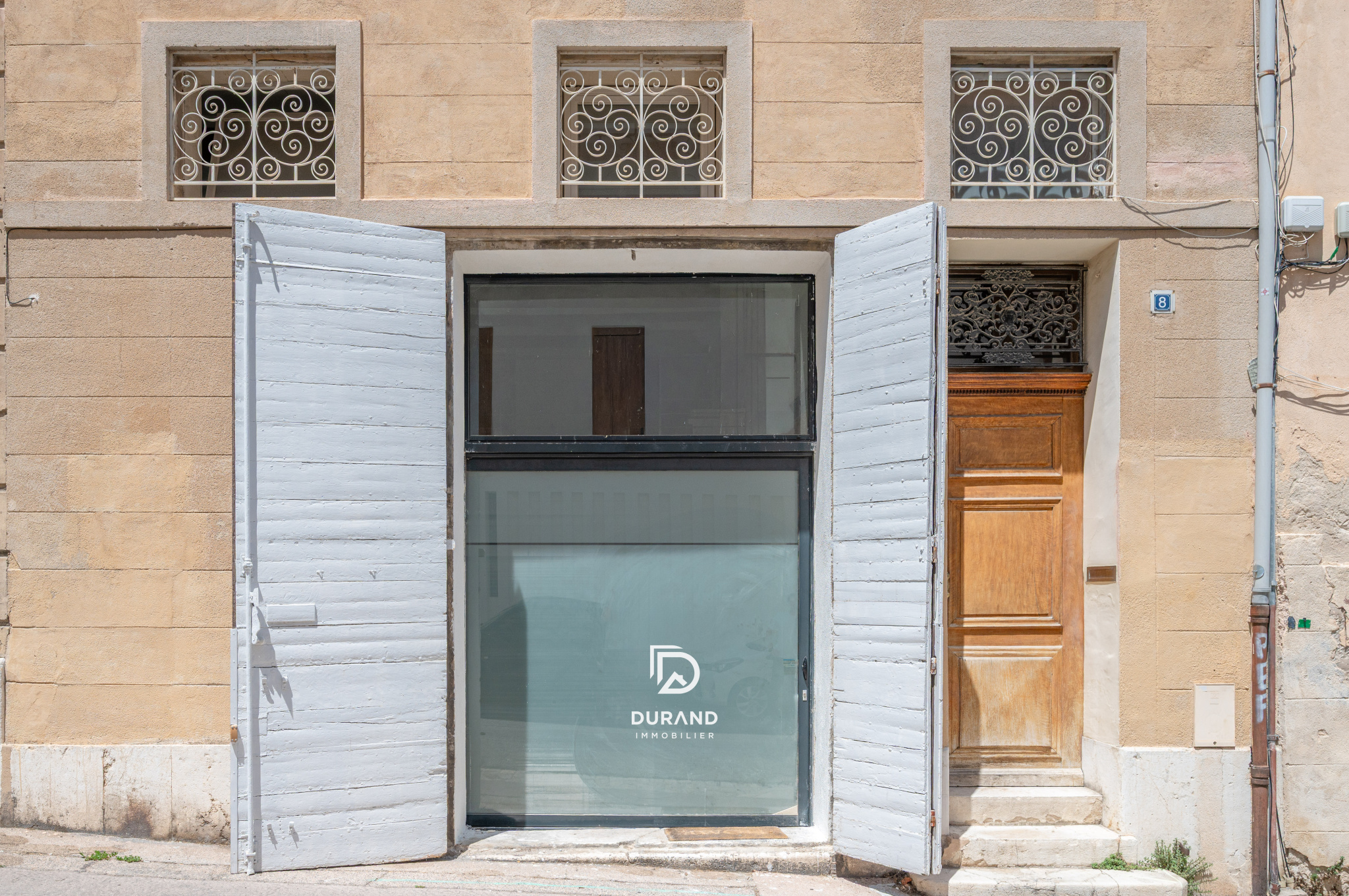 APPARTEMENT - INDUSTRIEL - VAUBAN - 13006 MARSEILLE