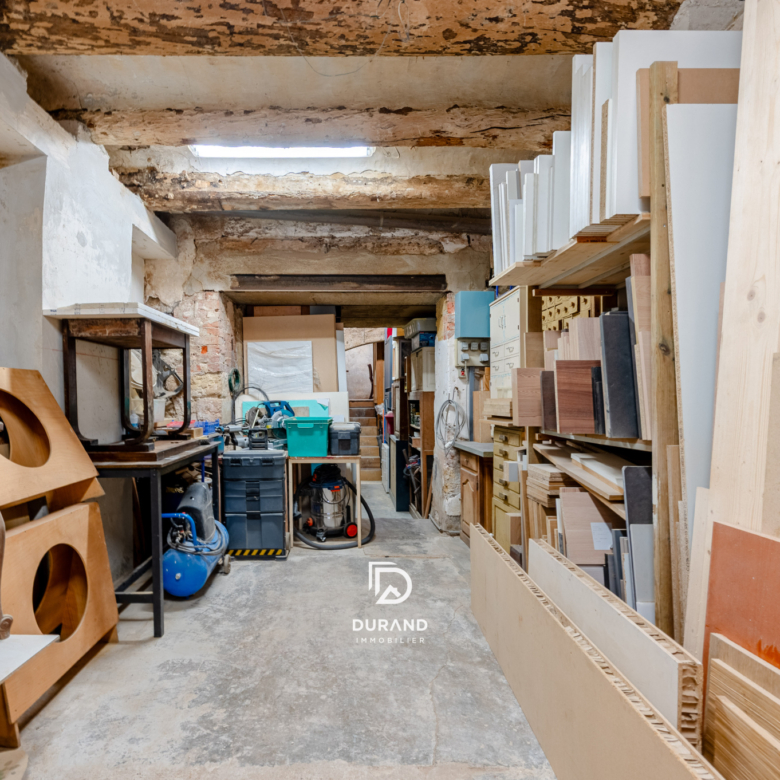 LOCAL COMMERCIAL - SAINT-VICTOR - 13007 MARSEILLE