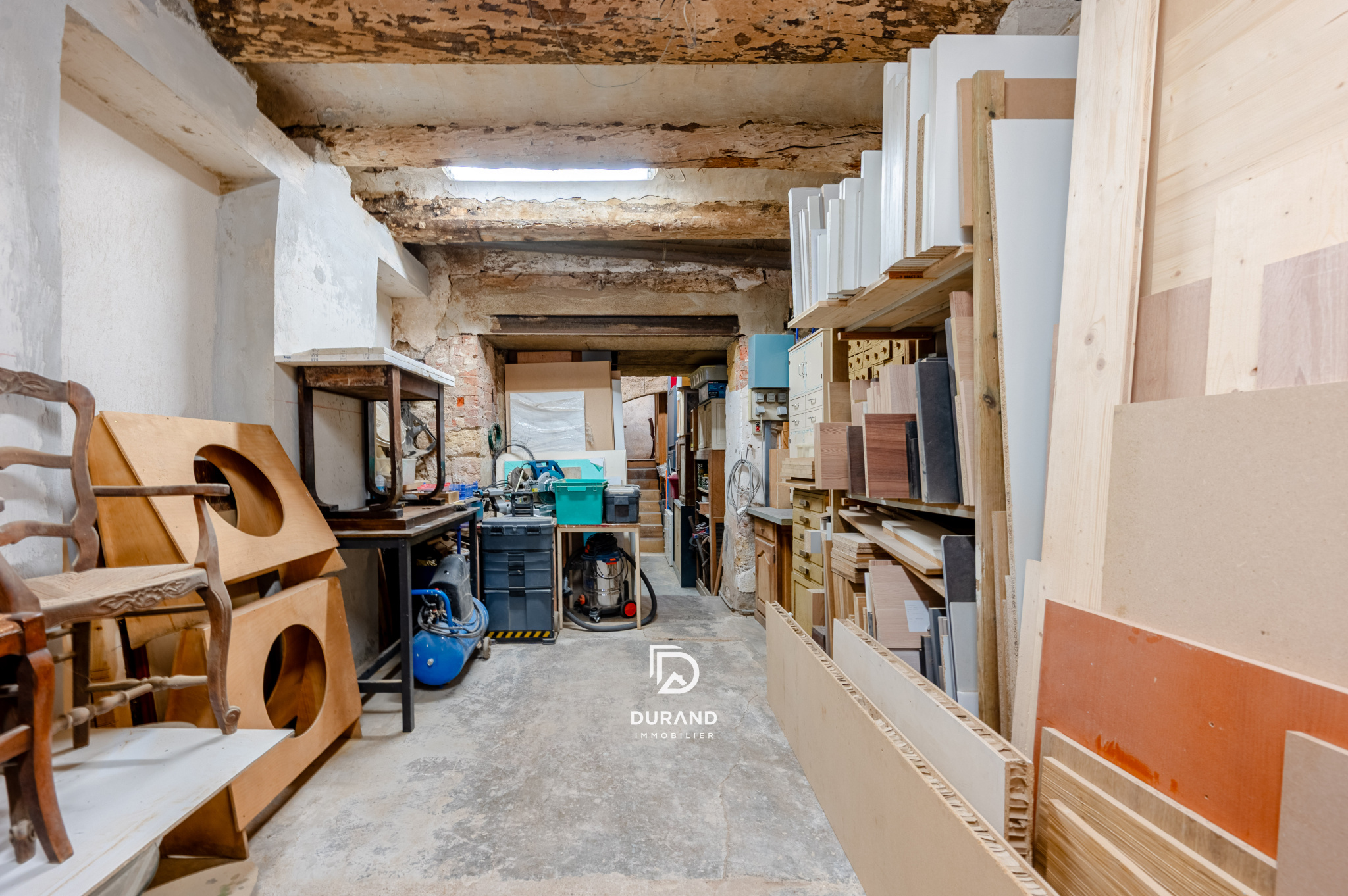 LOCAL COMMERCIAL - SAINT-VICTOR - 13007 MARSEILLE