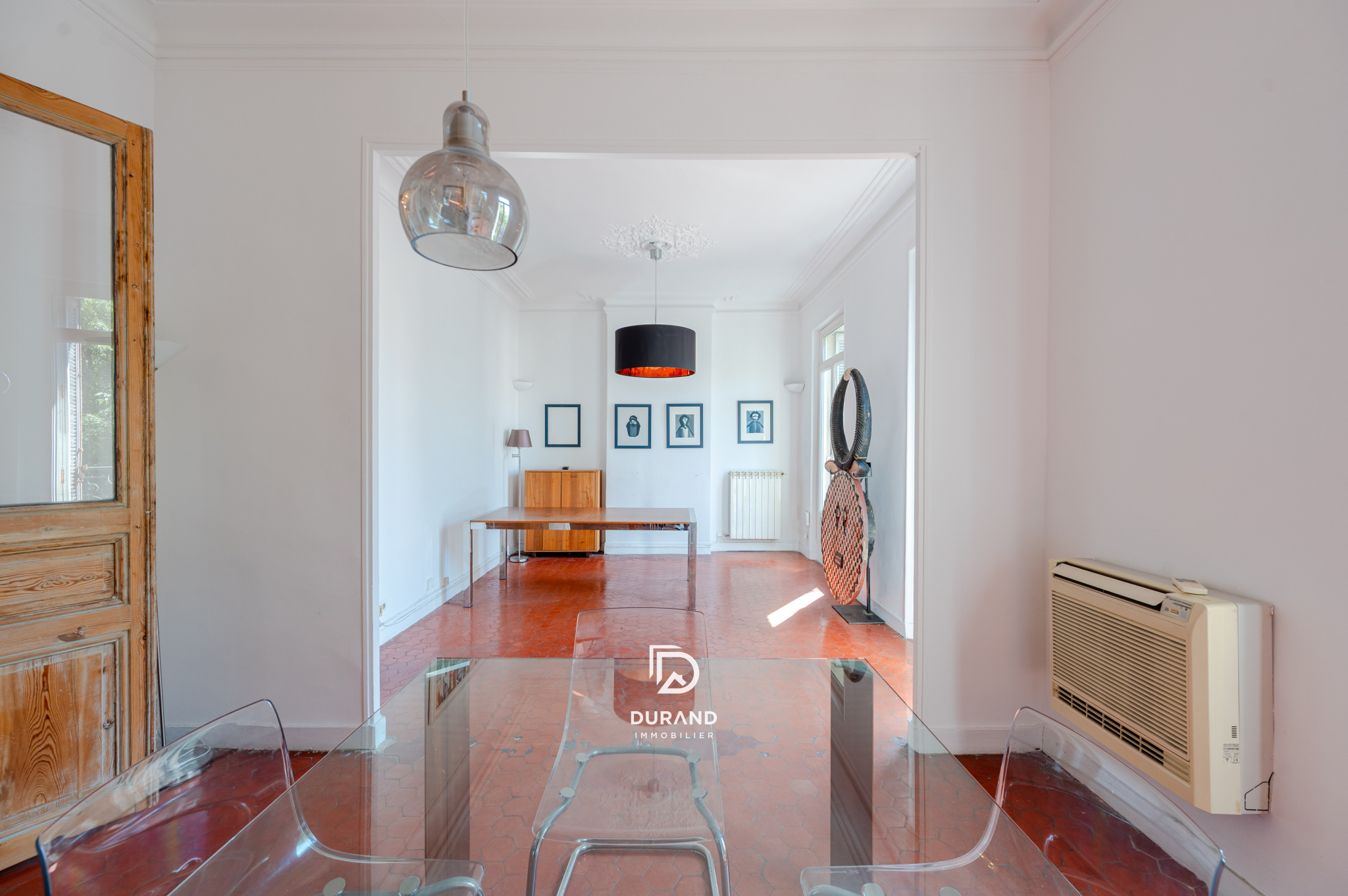 APPARTEMENT - PRÉFECTURE - 13006 MARSEILLE