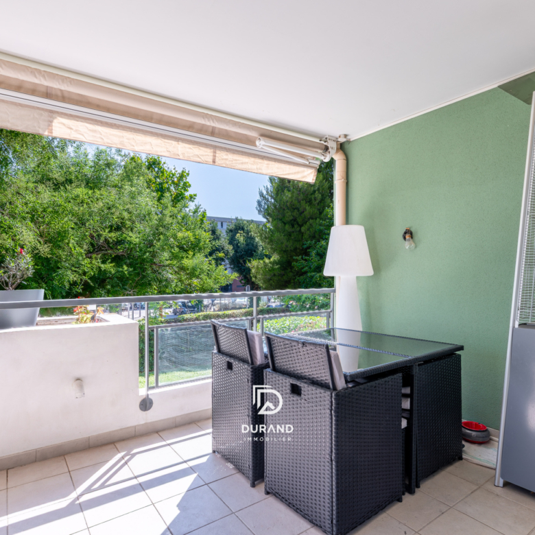 APPARTEMENT - T3 COUP DE FOUDRE - MAZARGUES - MARSEILLE 13009
