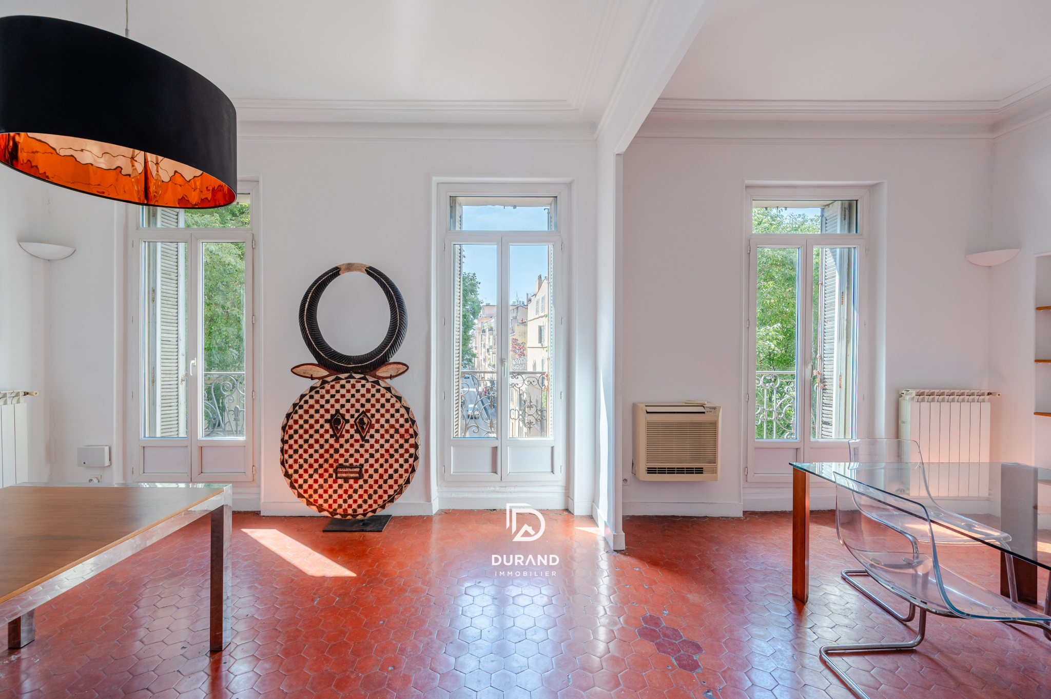 APPARTEMENT - PRÉFECTURE - 13006 MARSEILLE