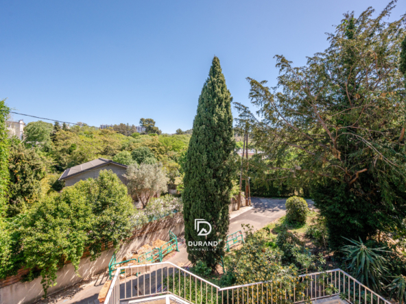 APPARTEMENT - T4 - LES BAUMETTES - 13009 MARSEILLE