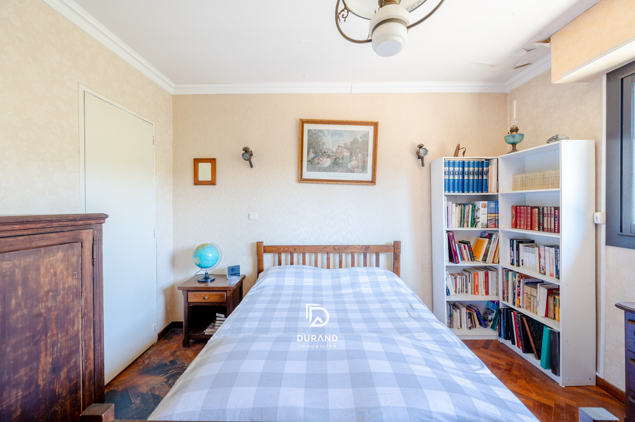 APPARTEMENT - T4 - LES BAUMETTES - 13009 MARSEILLE