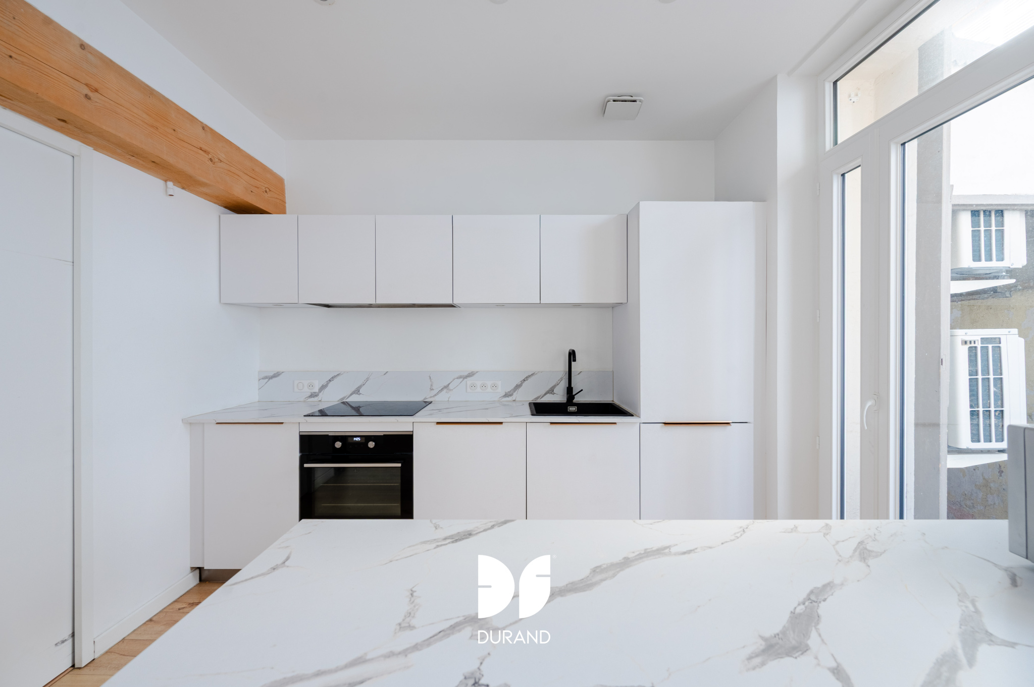 APPARTEMENT - TYPE 3 - CLE EN MAIN - PREFECTURE - 13006 MARSEILLE