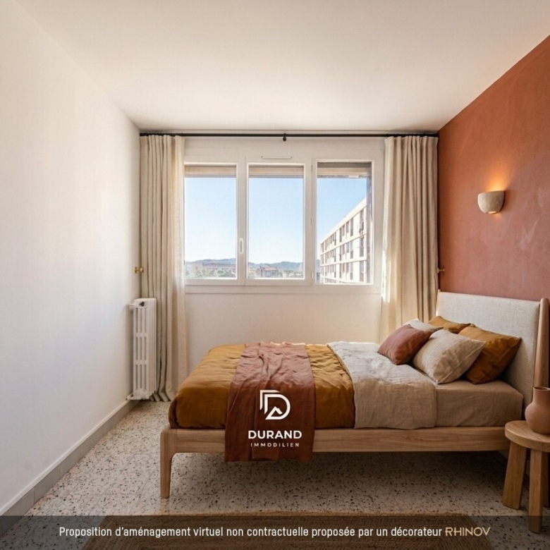 APPARTEMENT - TIMONE - FACULTES MEDECINE -  PHARMACIE- ODONTOLOGIE - 13010 MARSEILLE