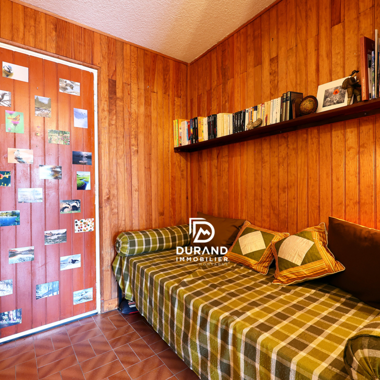 T1 bis 4/6 couchages de 31 m2