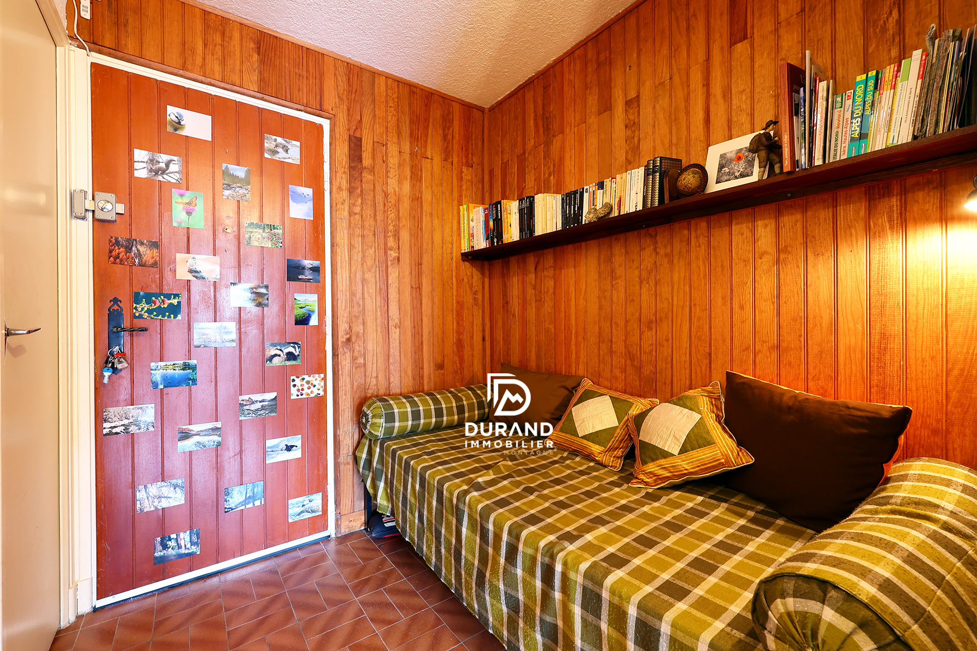 T1 bis 4/6 couchages de 31 m2