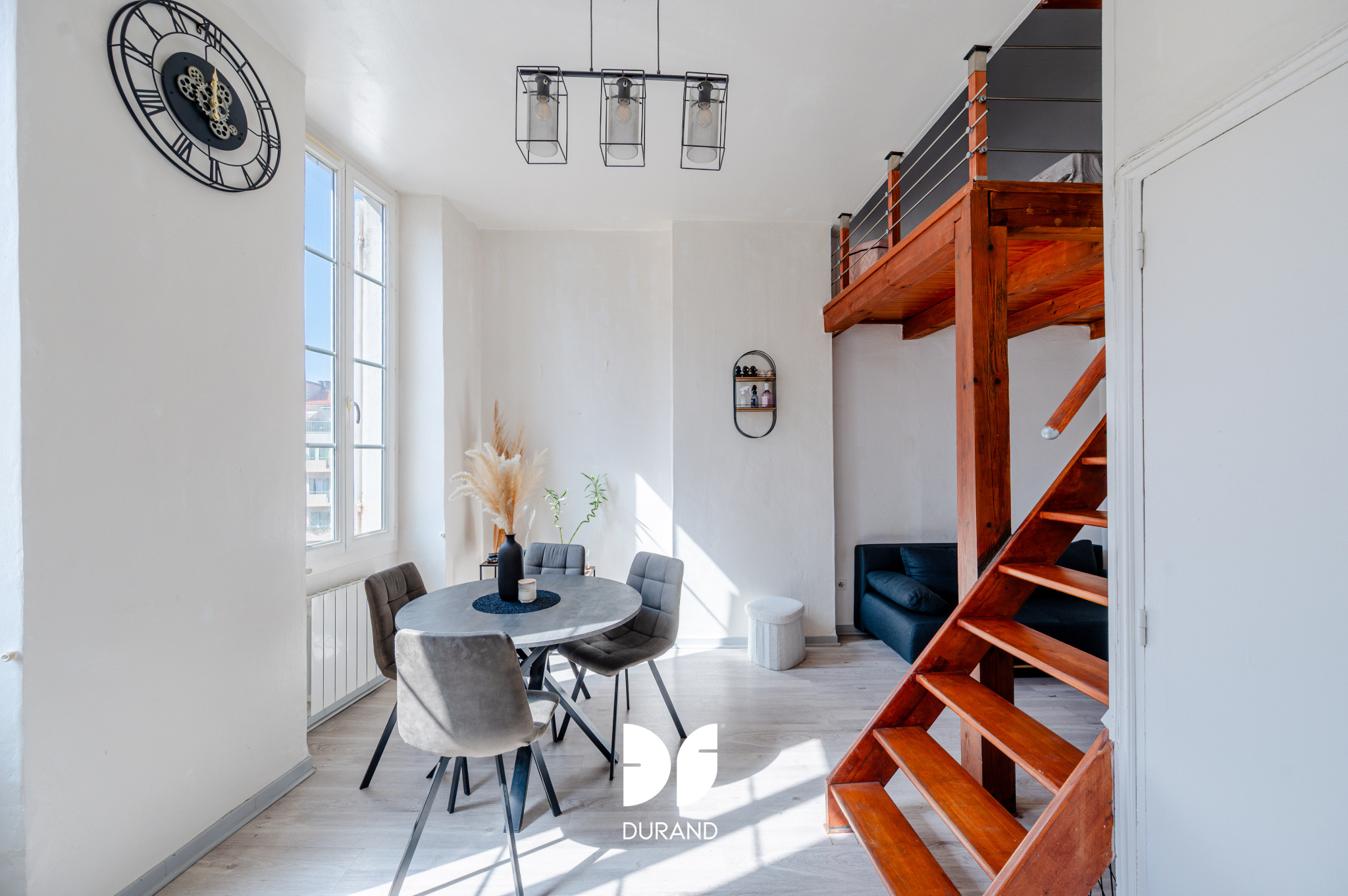 APPARTEMENT - TYPE 1 BIS - ENDOUME - 13007 MARSEILLE